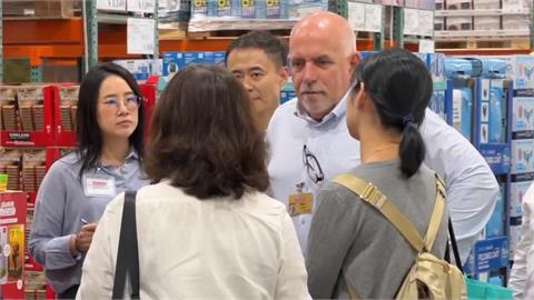全台最大旗艦店！　美式大賣場亞灣區開幕人潮車潮擠爆