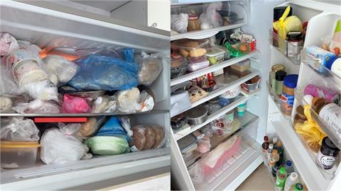 食物放冰箱就沒事？醫師揭「3物品別亂塞」冷藏反致發霉變質！