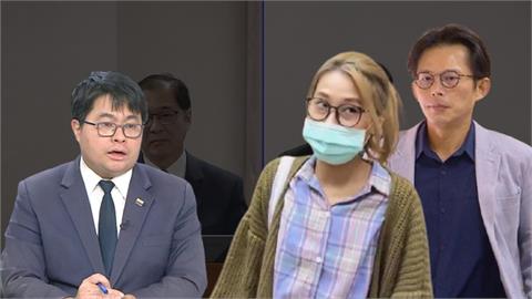 謝幸恩涉狗仔案訊後請回!律師點兩種層次:檢方目標在黃國昌「這案」!