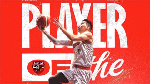 林書豪奪三月MVP　「豪傑之戰」週日再上演