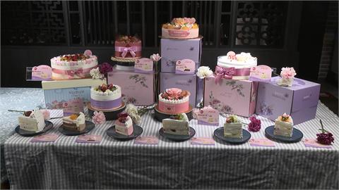 寵愛媽咪無極限！　連鎖咖啡店母親節蛋糕添「膠原蛋白」