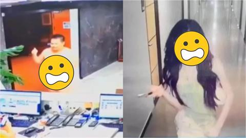 中國男客「海灘遇2正妹」帶回房激戰！不到10分鐘「單手急遮」全裸衝出求救