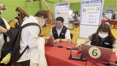 竹科辦徵才！好「薪」情　釋出2516職缺吸引大批求職者