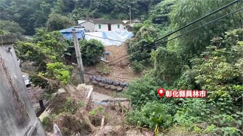 三合院崩塌尚未復原又遇颱風　彰化居民憂心加緊防颱