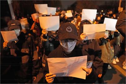 中國南開大學講師力挺「白紙運動」　竟遭校方強制送精神病院