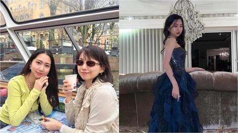暴紅白富美千金竟是「蔡幸娟愛女」！漲粉8萬突宣布「暫別社群」原因曝光