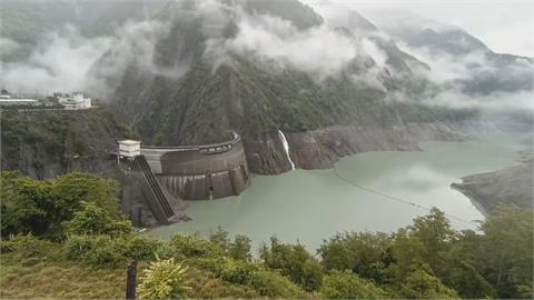 本週中南部降雨機率高　水情緩解白河水庫睽違220天破蛋　蓄水率2成1