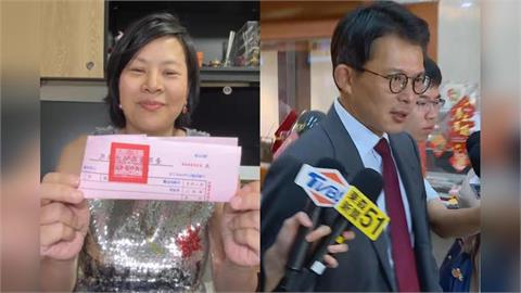 快新聞／李貞秀提假處分力拼留任立委！黃國昌稱「不擔心」遭媒體人質疑：吹哨子壯膽？