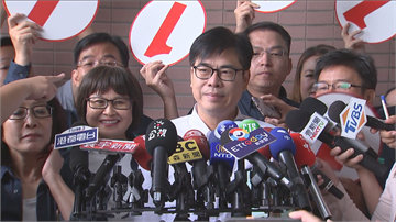 快新聞／陳其邁抽1號！ 期許自己成為「市政滿意第一」市長