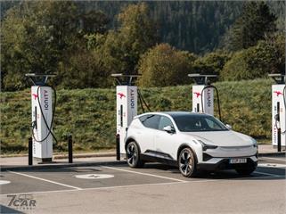 Polestar 擴大歐洲公共充電服務，整合 Tesla 超充網絡與 Plug & Char