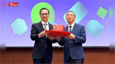 20年磨一劍！ 許文龍獨子接掌奇美董座 中國ABS賤價「當垃圾賣」
