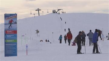 滑雪季因疫情變空白 法國相關產業恐大規模失業