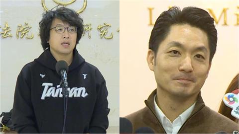 台北市長爭奪戰「沈伯洋KO蔣萬安」劇本曝？他揭4好處：不被中國吃豆腐