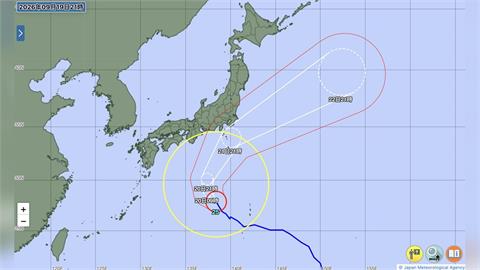 日本「白銀週」杜鵑颱風來襲 宮崎南部爆土石流釀1死