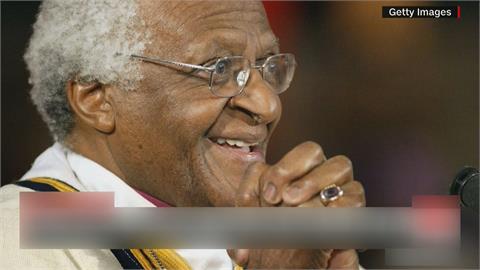 諾貝爾和平獎得主！「南非的良心」屠圖大主教辭世　國際同聲哀悼