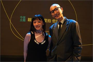 李杏與男友劉珞亦首度同台　坦言：「拍親密戲一定會緊張」
