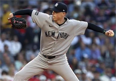 MLB(影)／洋基先發投手再添傷兵　升上大齡菜鳥星期二將首度先發登板