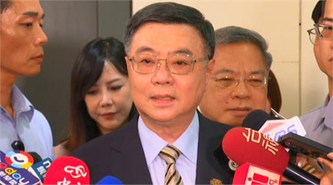 內閣改組16人異動　卓揆感謝昔戰友「只求為國不求名」