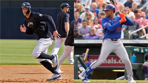 MLB(影)／外媒列紐約十大運動巨星　洋基法官輸給「他」排第二引熱議