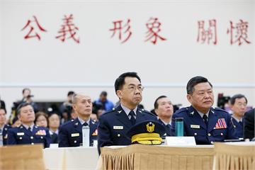 快新聞／年金改革影響警力老化 警政署：滾動式修正招生人數