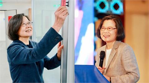 蔡英文突認了：我的地位最低！網一看「殘酷階級」秒懂：當過總統還是躲不過
