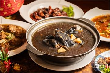 【老餐廳年菜1】基隆饕客的口袋名單！「湖南小館」主打老師傅手路菜　必點左宗棠雞、京都子排、茶樹菇燉全