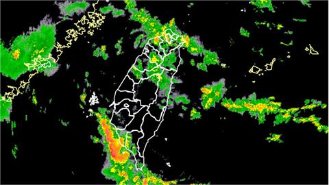 竹節草颱風轉北移動！專家示警「2地區注意雨彈」到這天才恢復晴朗