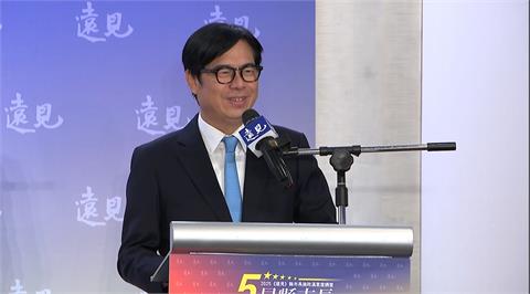縣市長滿意度出爐！　六都陳其邁居冠創9年新高