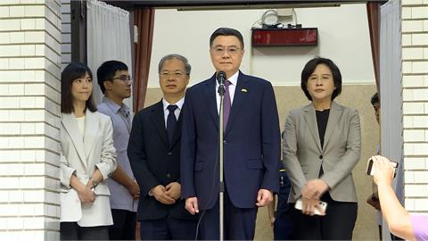 林伯豐指放颱風假損失315億　籲寬容一點！蔡明忠：見仁見智