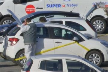 法國南部超市驚傳恐攻 至少3死16傷
