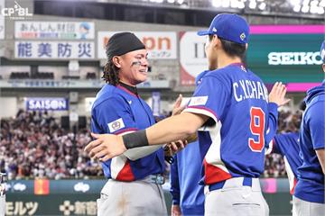 【WBC】台灣20年來首勝韓國球員爆哭　美國主播「這段話」感動全網