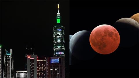 「元宵遇血月」21世紀僅3次！全台可見近「1小時」...命理師示警：2類人別晚歸