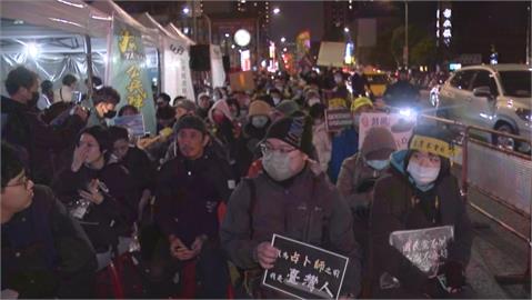 快新聞／國民黨嘲諷青鳥集結　時代力量轟：化成灰都是一個毫無民主精神的政黨