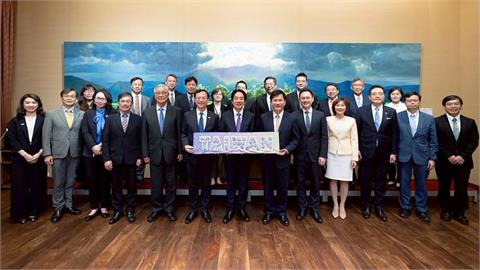 快新聞/中國打壓失敗!台灣出奇招2部長現身WHA 賴清德發聲了