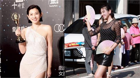 金鐘女星米可白曾被資深前輩無視!坦言:不是校園美女曝「1原因」落選