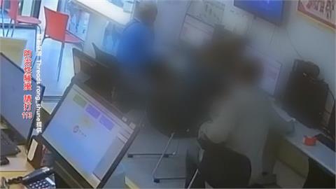 買運彩問「special　service」　女店員控阿北性騷