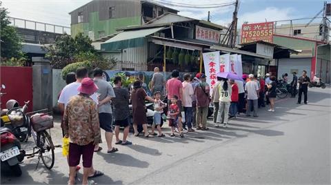 屏東旗魚黑輪店為台灣隊加油　連三天免費發200條黑輪