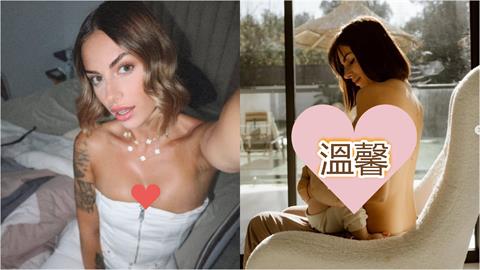 23歲超兇網美「上空哺乳」惹議！大尺度遭酸「用身體博關注」霸氣反擊了