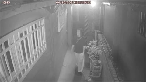 偷窺！女童洗澡抬頭與男「四目相對」　警逮27歲調酒師