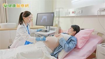 準爸媽都該知道！國健署補助14次免費產檢　「5大檢驗重點」看這