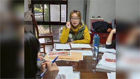 快新聞／藍白酸民超惡劣！假裝挺綠營「洗文」抹黑《島嶼天光》　議員開嗆了