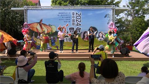 首屆台中國際糕豐會登場　打造國際品牌