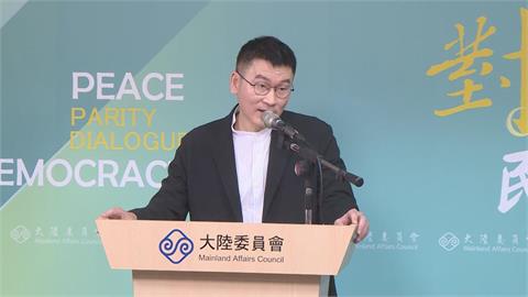 國民黨怒轟賴清德「倚美謀獨」 梁文傑:這些都是國台辦用語