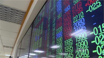 台股開盤11915.61點 小跌12.12點