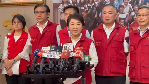 快新聞／中市府9個代理局長！一人卡2位　周軒批：盧秀燕卸任前「分封行賞」