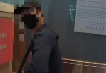 人群中不時翻動背包　巡邏眼尖查獲竊盜嫌犯