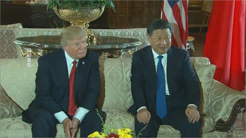 川普PO文證實與習近平通話　大談貿易等合作議題