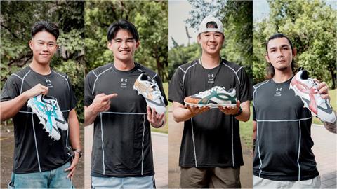 中職／明星對抗賽週末登場！四球星獲新裝「客製化彩繪釘鞋」還沒打先帥一波