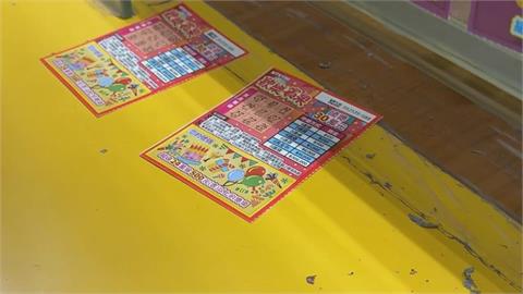 母女檔玩刮刮樂以為「沒中」　店家整理見中一萬獎急PO網尋人