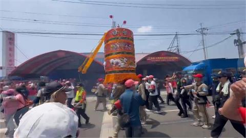 大甲媽遶境大亂鬥! 1人攜毒品遭羈押 警又逮3同夥送辦